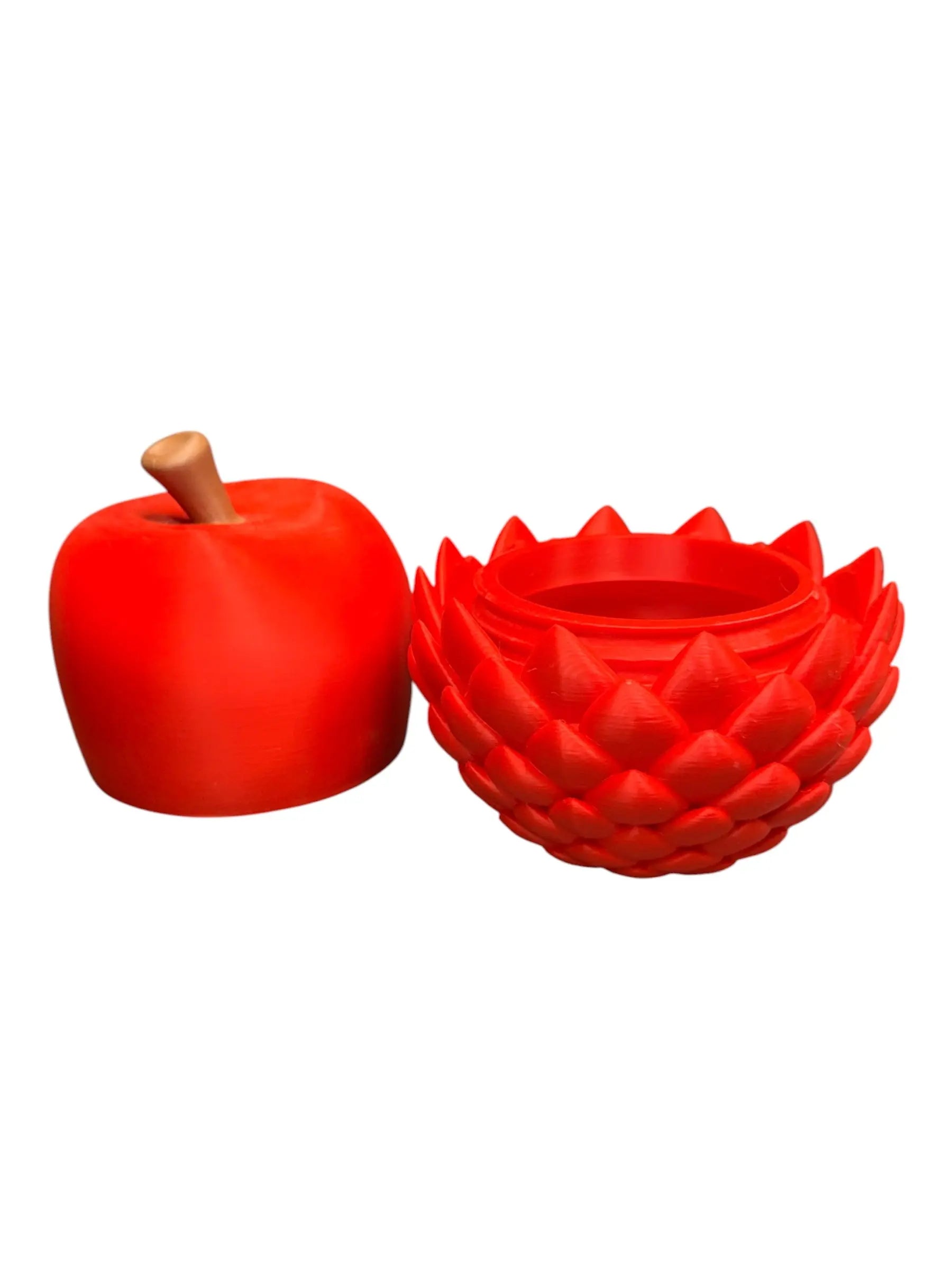 Apple Dragon Egg Workbench Crafts