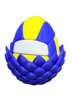 Volleyball Dragon Egg Workbench Crafts