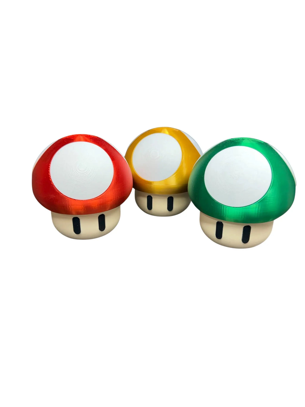 Super Mario mushroom Piggy Bank Workbench Crafts