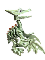 Skeletal Articulated Pteranodon Workbench Crafts
