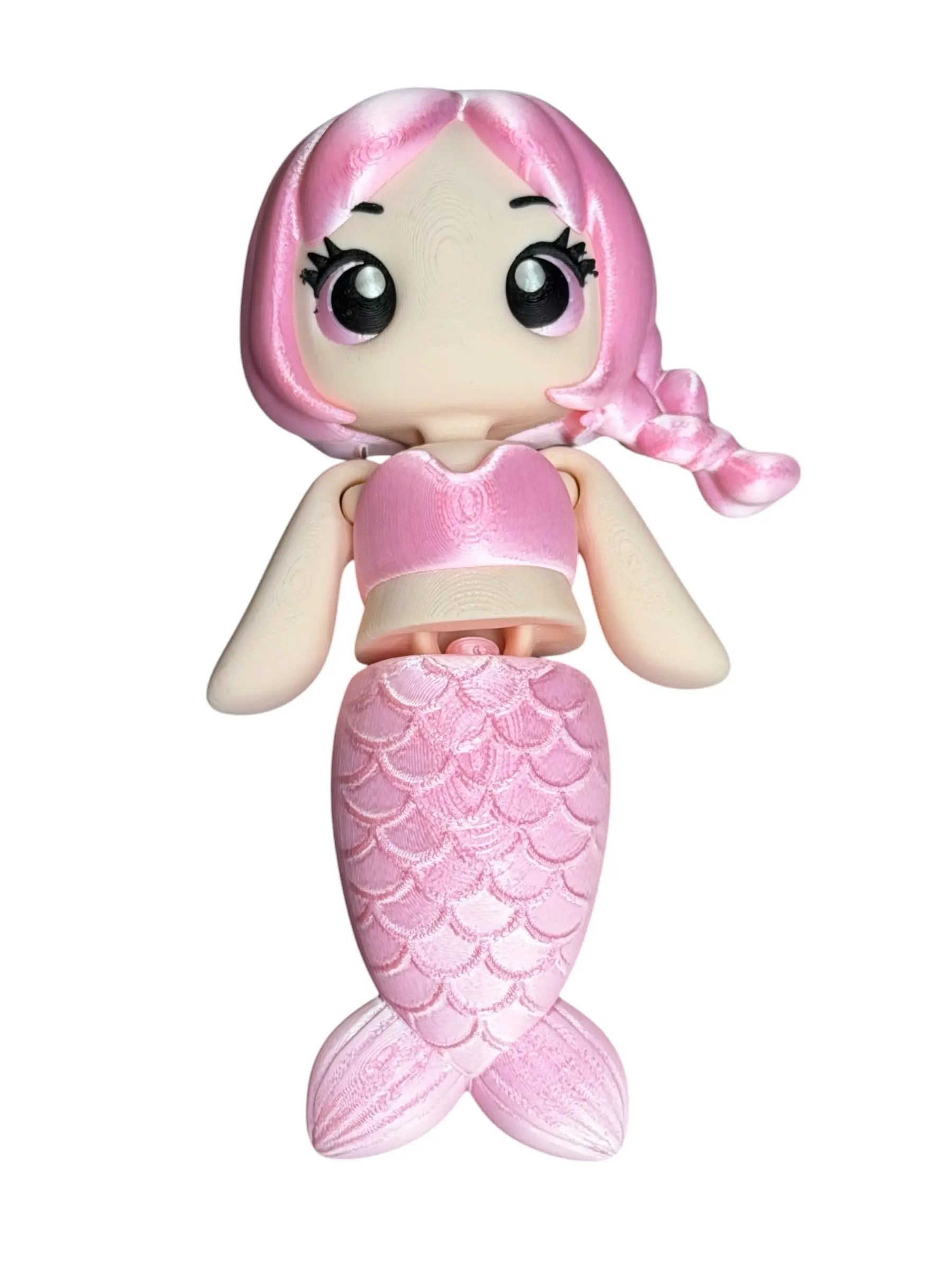 Mermaid Workbench Crafts