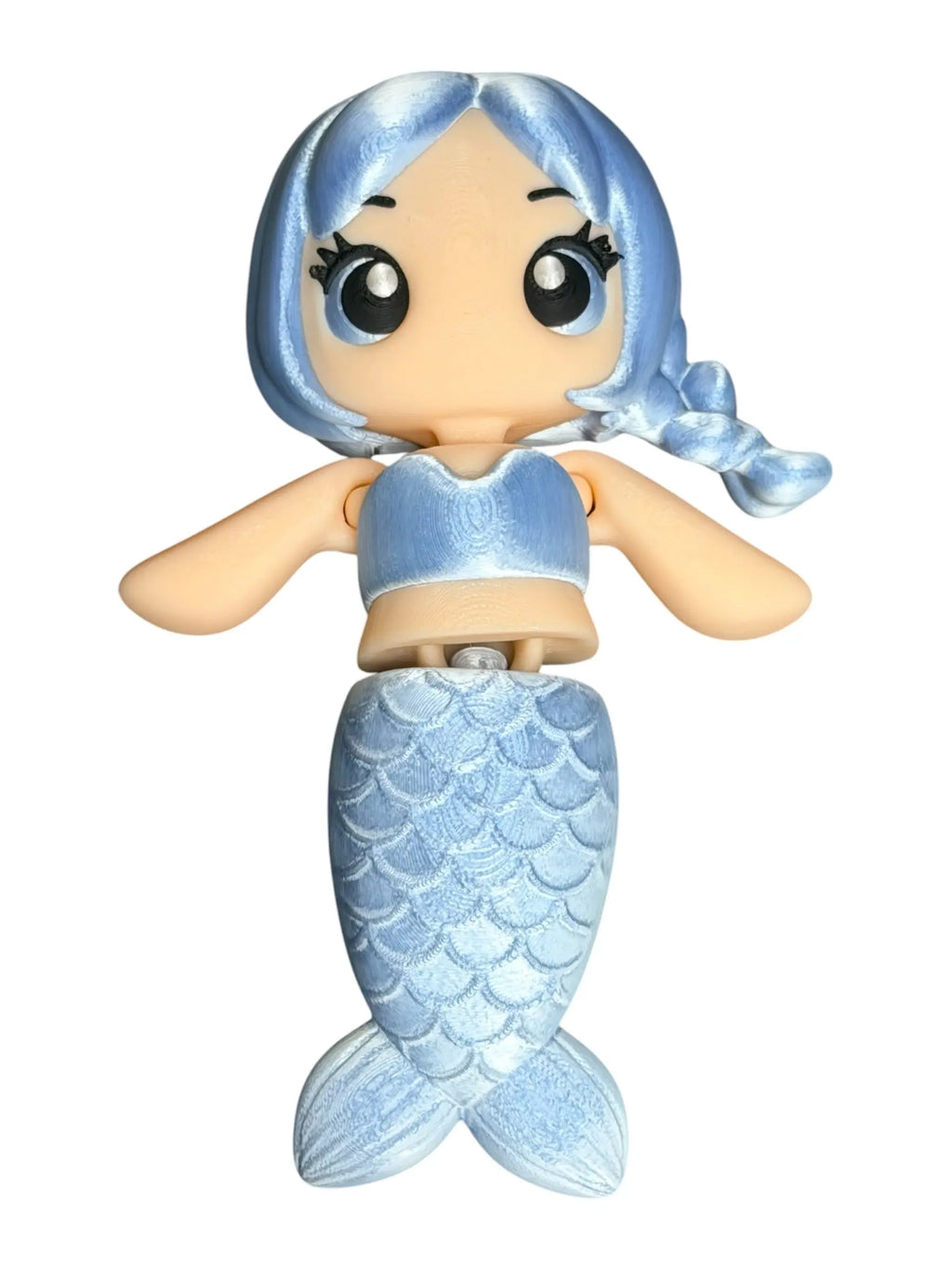 Mermaid Workbench Crafts