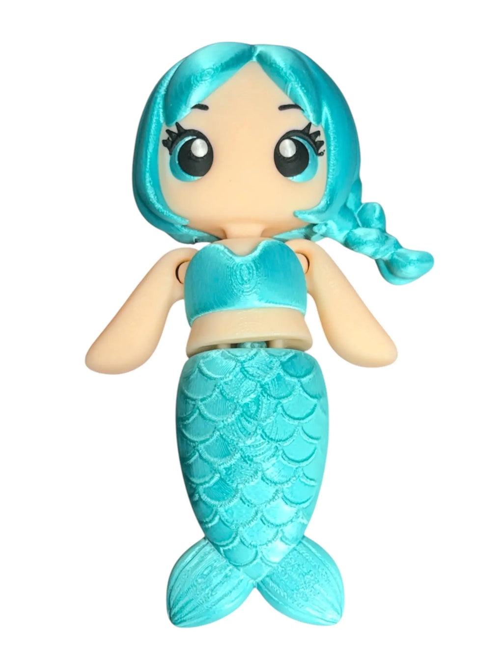 Mermaid Workbench Crafts