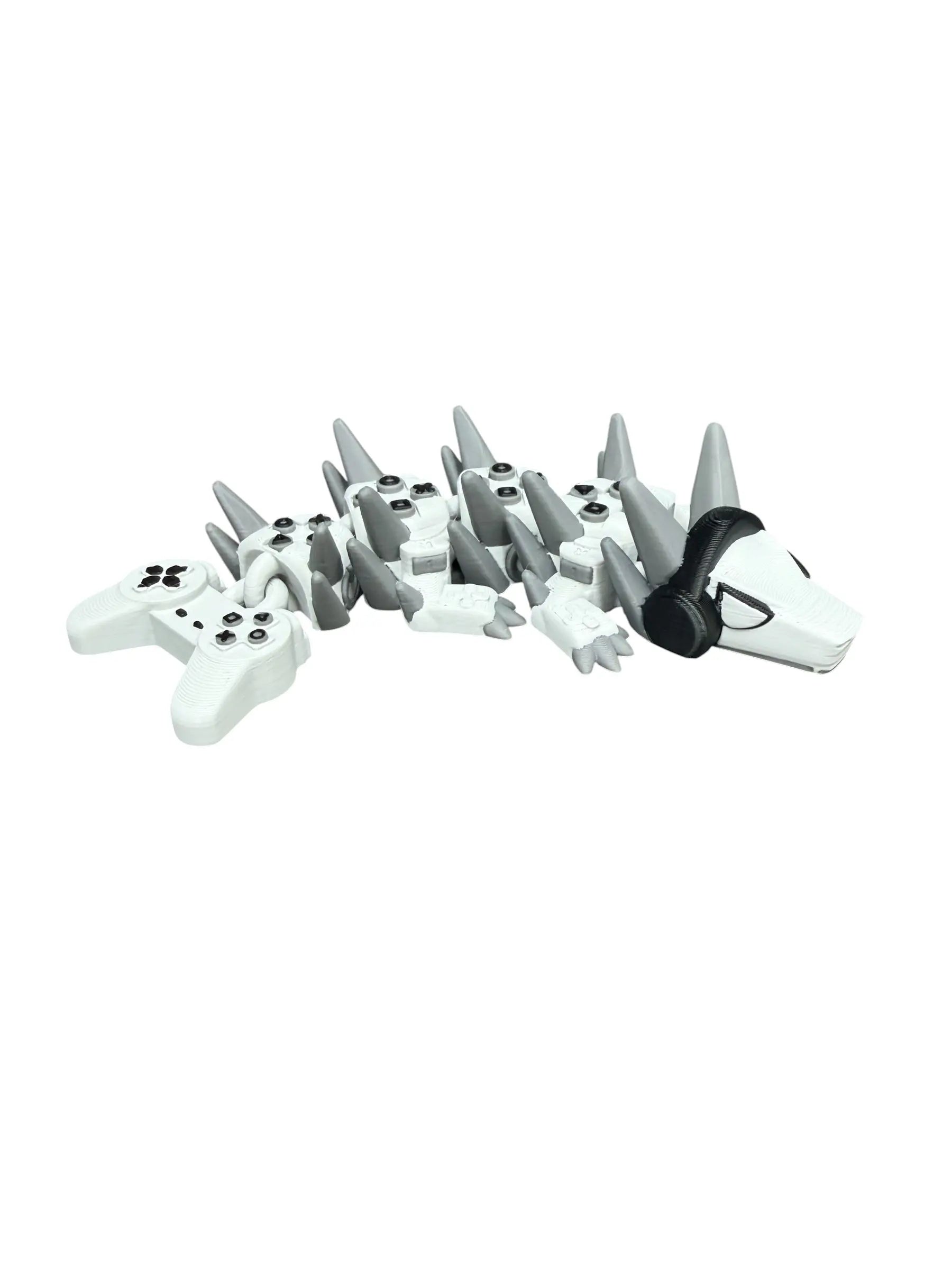 Gamer Dragon - Boy Workbench Crafts