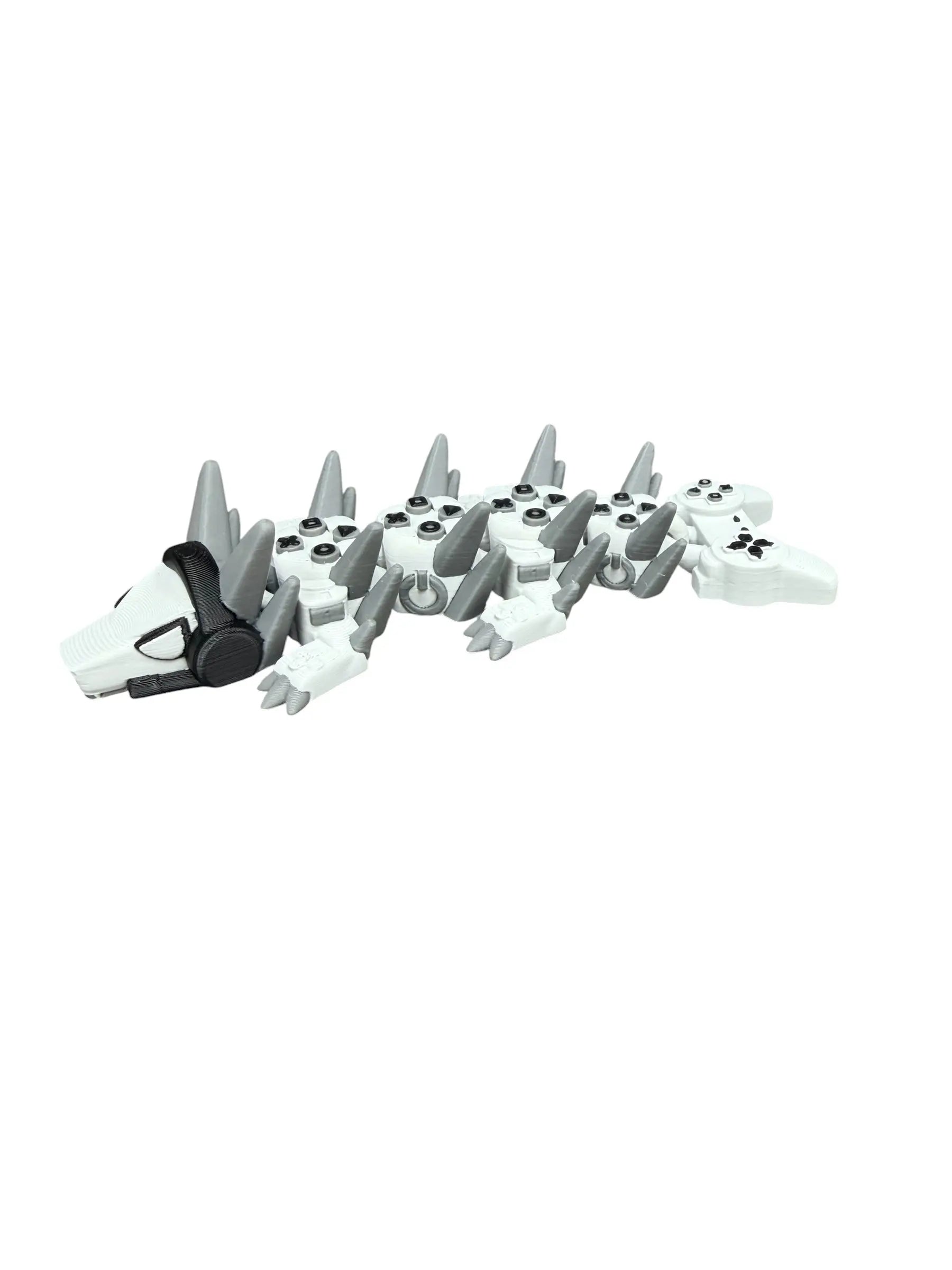 Gamer Dragon - Boy Workbench Crafts