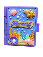 Mermaid Book 3D Flexi Forge