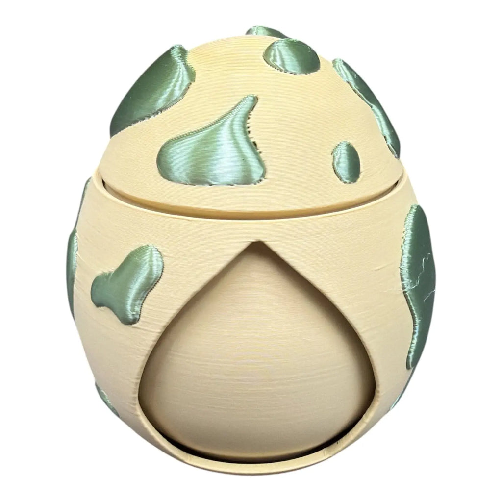 Dino Cave Egg and Raptor Workbench Crafts