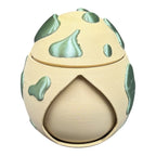 Dino Cave Egg and Raptor Workbench Crafts