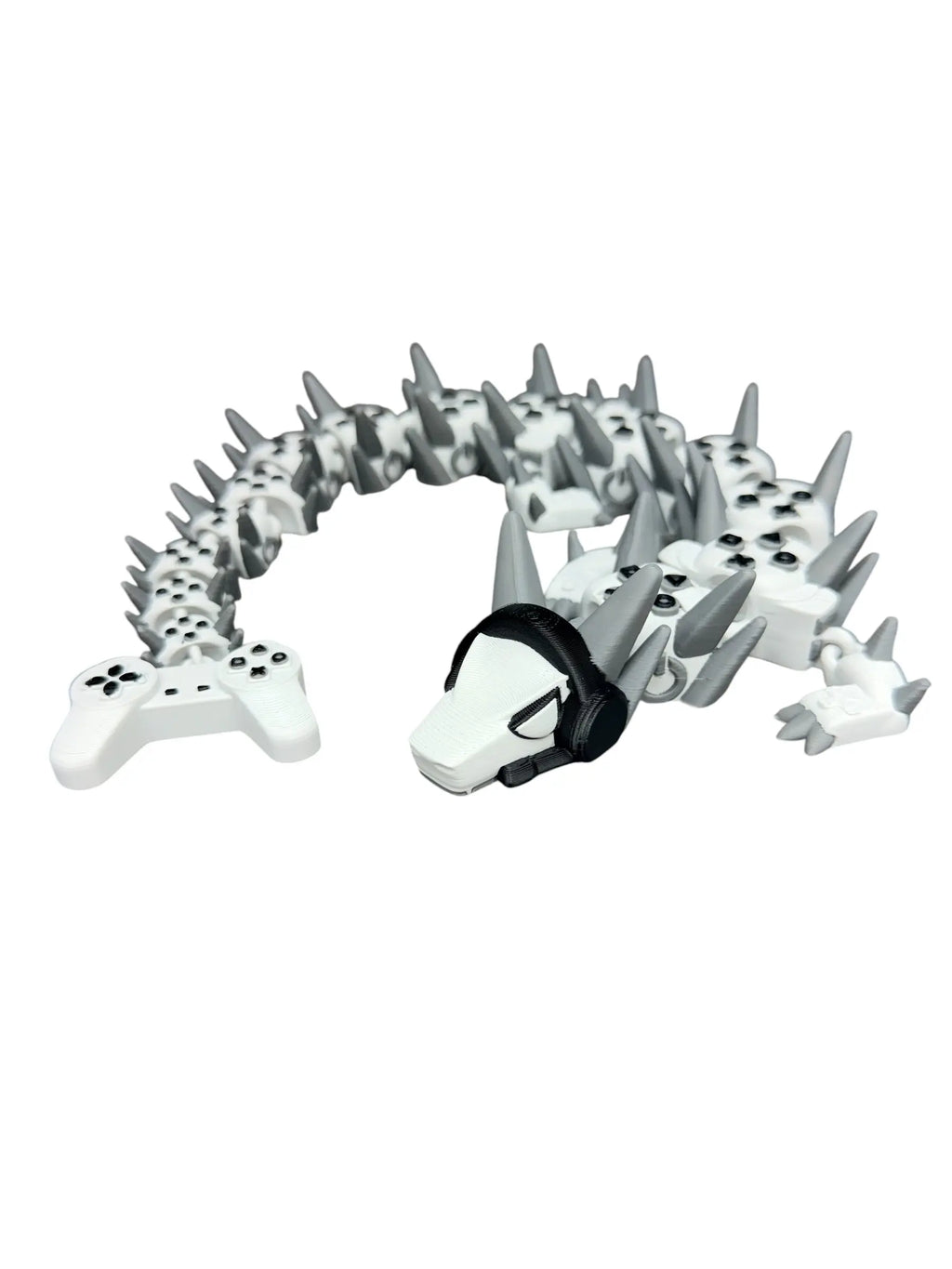 Gamer Dragon - Boy Workbench Crafts