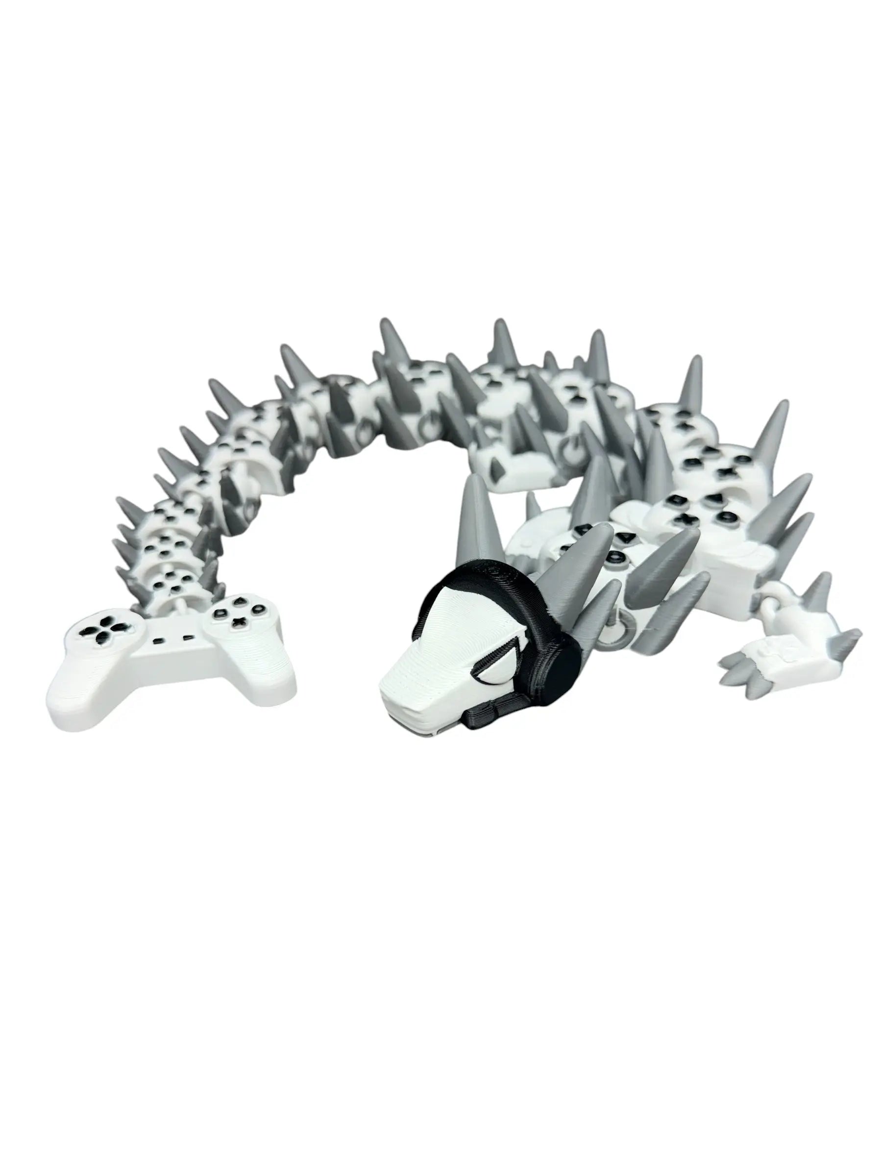 Gamer Dragon - Boy Workbench Crafts