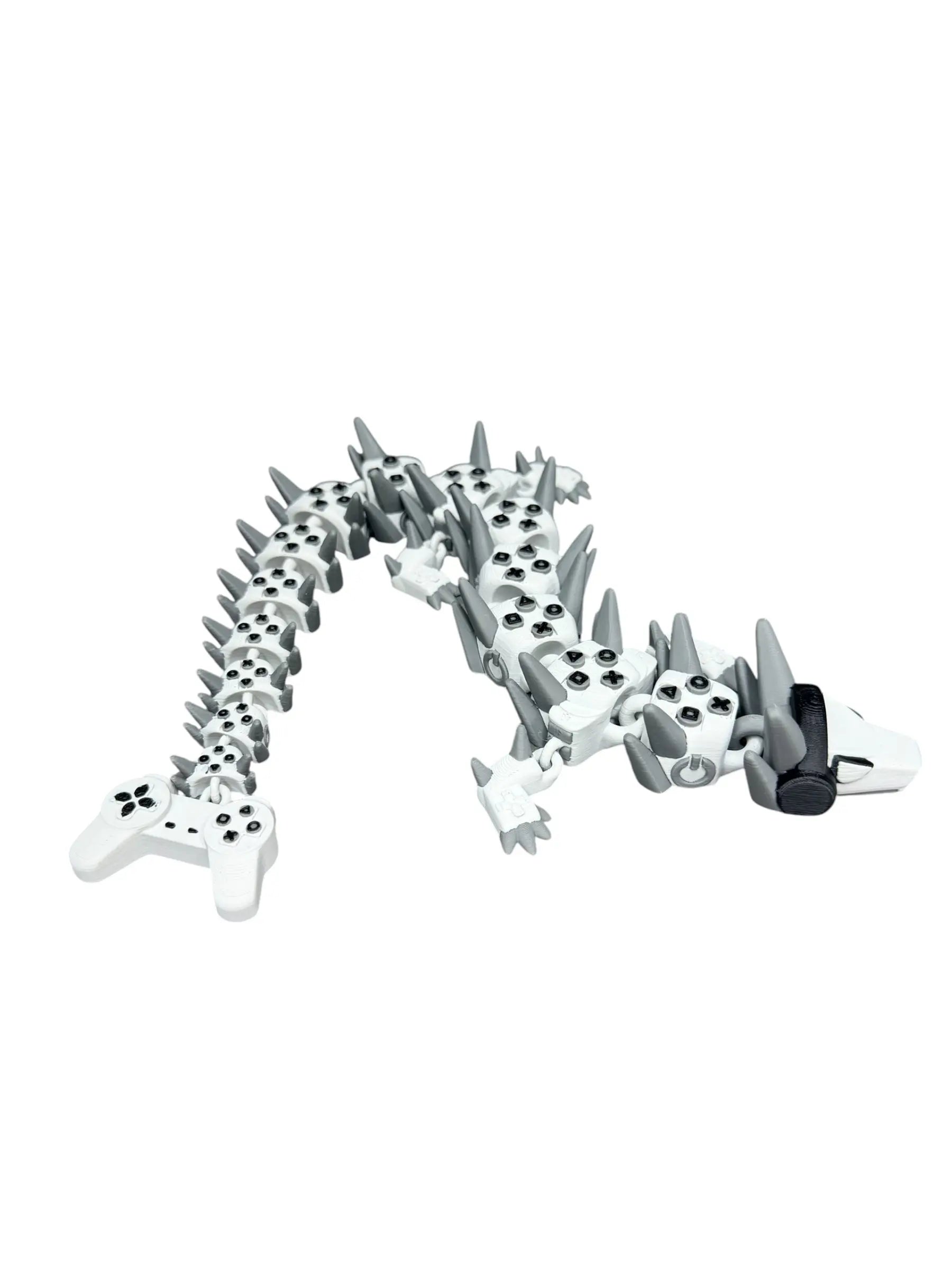 Gamer Dragon - Boy Workbench Crafts