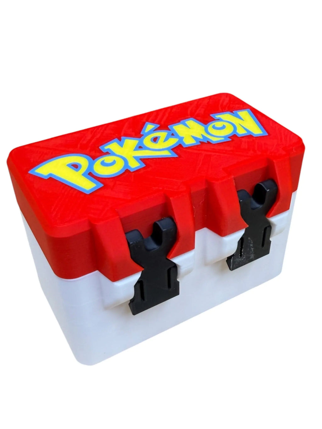 Pokemon Card Storage Box Workbench Crafts