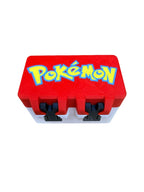 Pokemon Card Storage Box Workbench Crafts