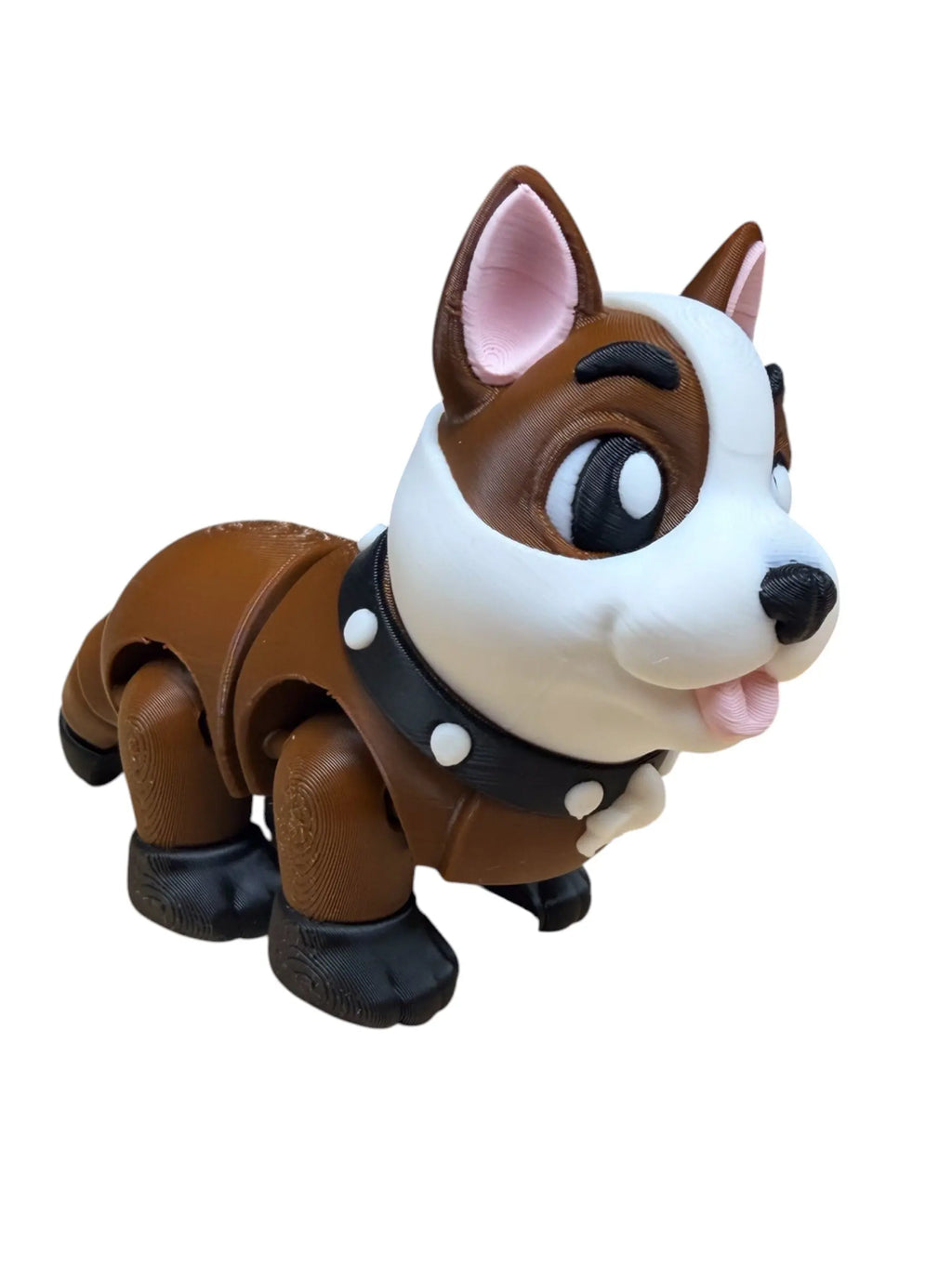 Flexi Puppy Dog Workbench Crafts