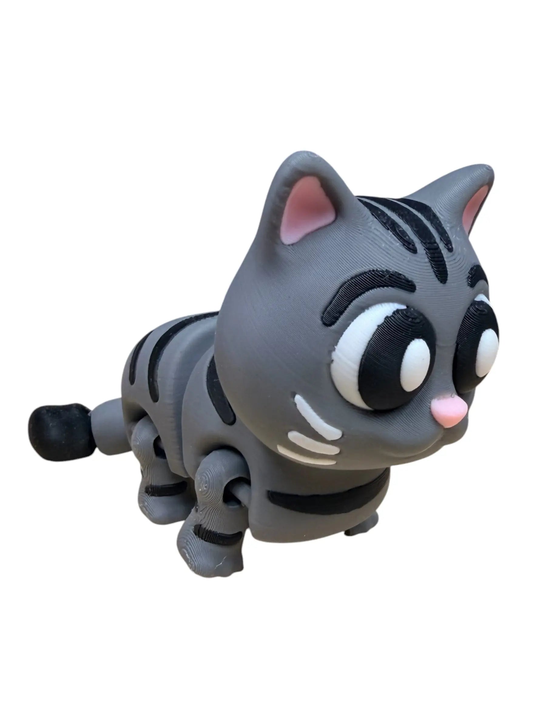 Flexi Kitty Cat Workbench Crafts
