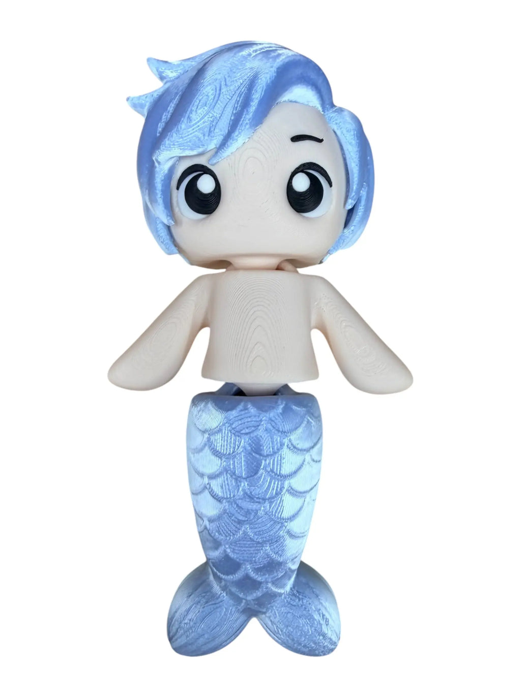 Merman Workbench Crafts
