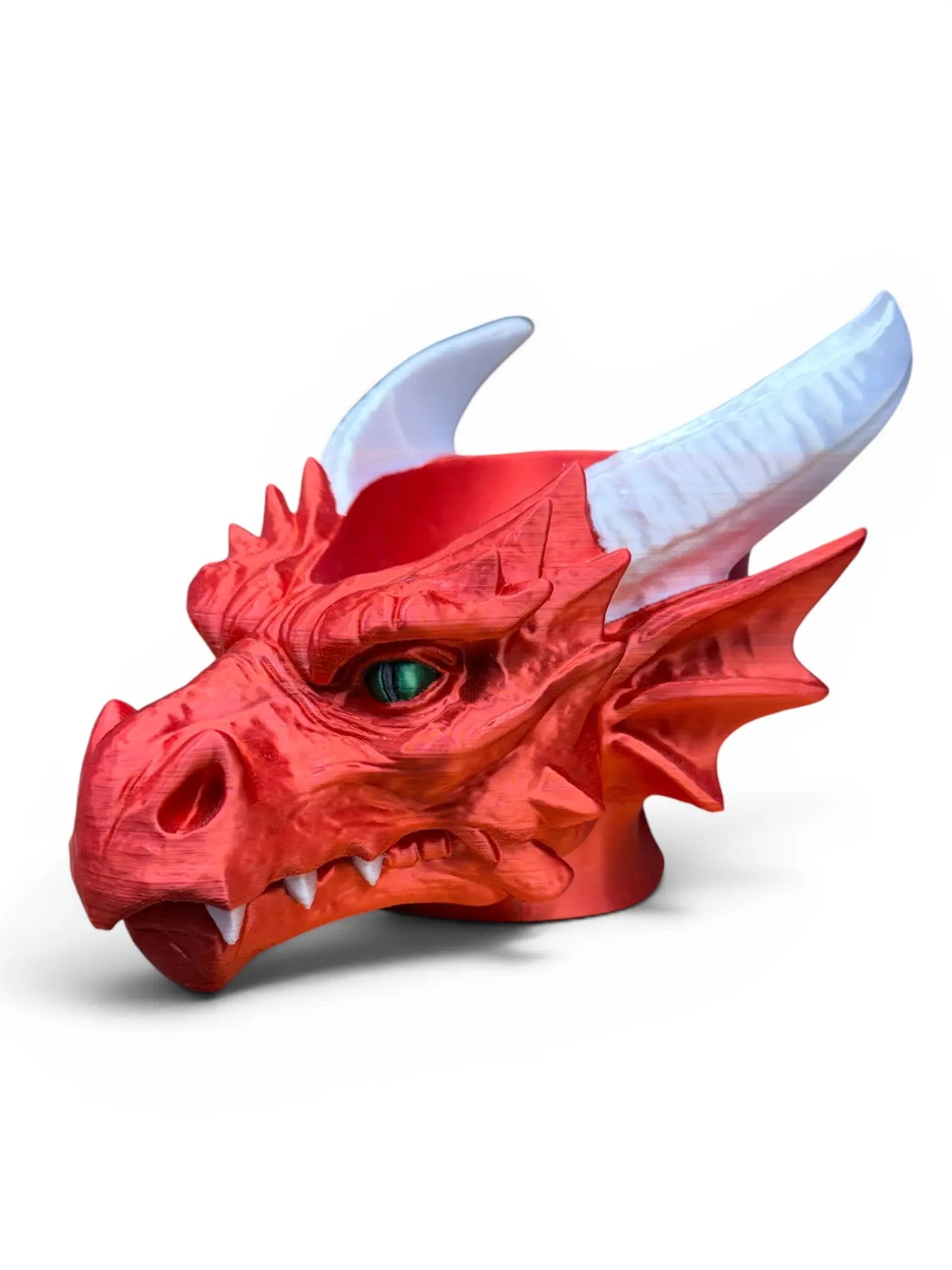 Dragon Candy Dish Workbench Crafts