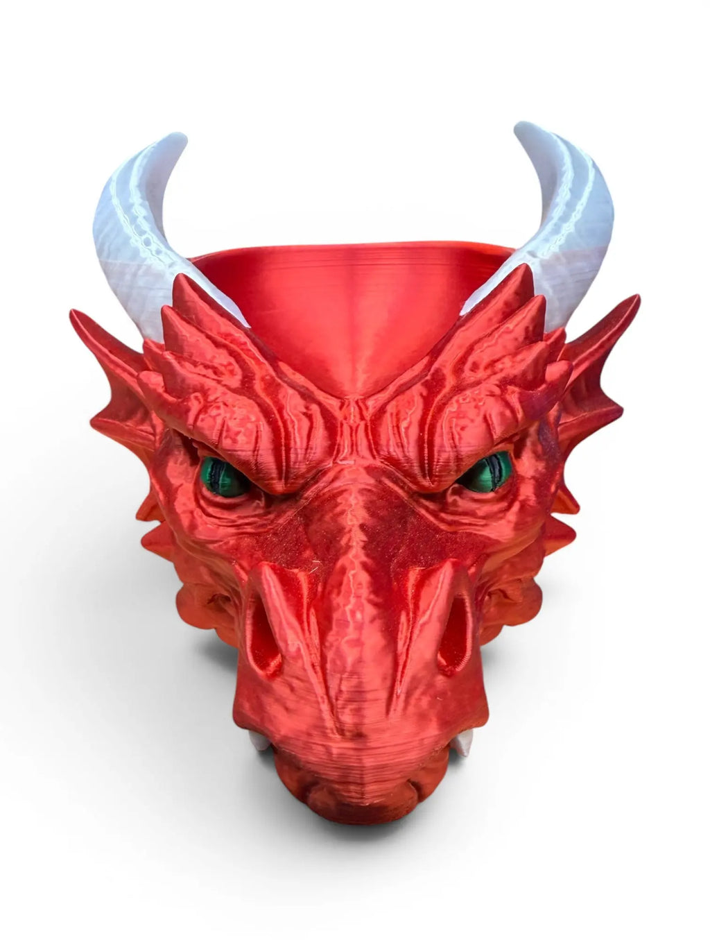 Dragon Candy Dish Workbench Crafts