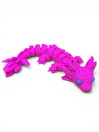 Axolotl Dragon Workbench Crafts