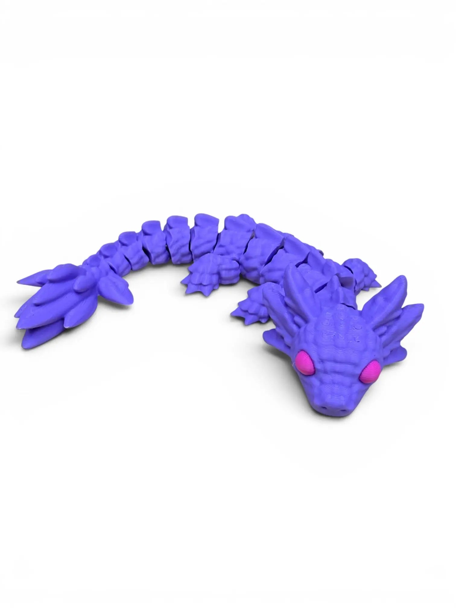 Axolotl Dragon Workbench Crafts