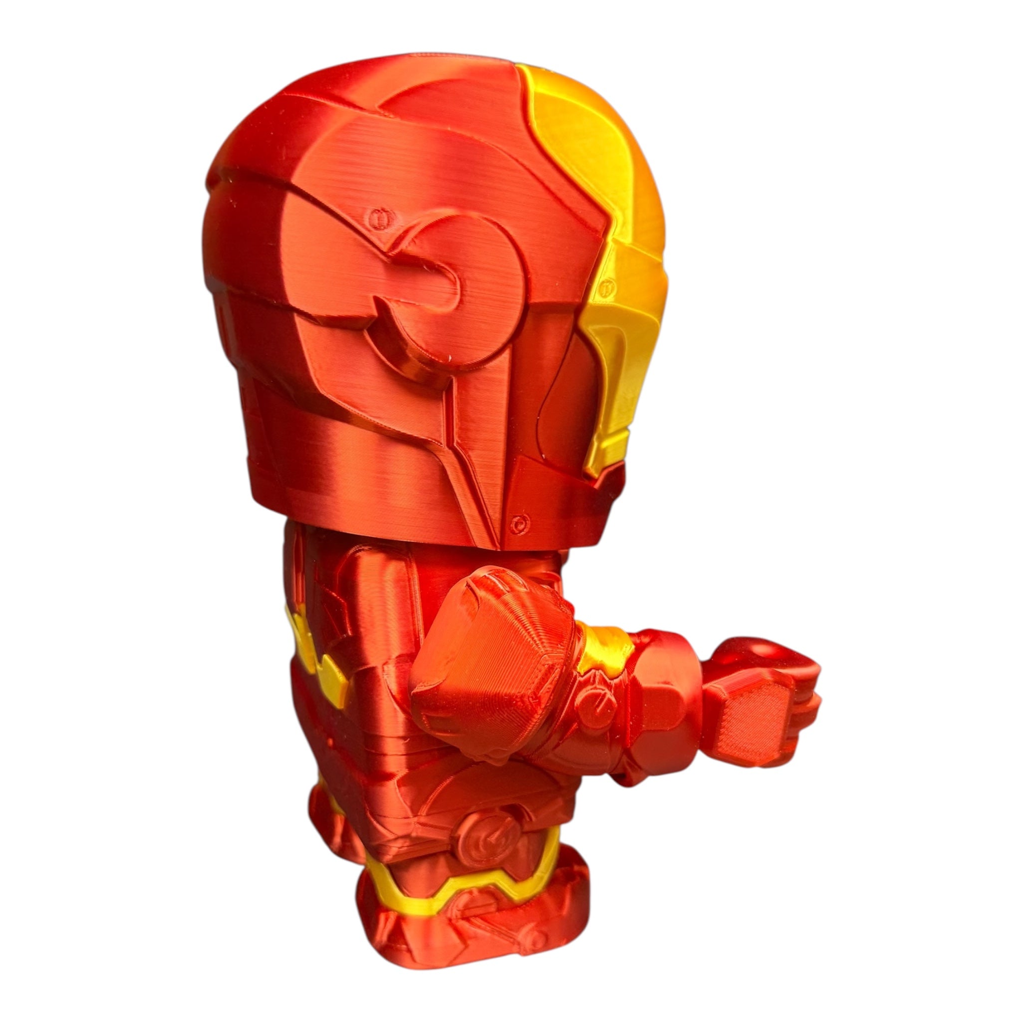 Iron-Chunk - Action Figure