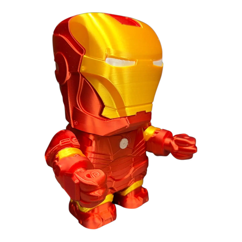 Iron-Chunk - Action Figure Workbench Crafts