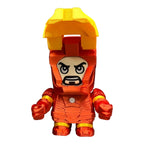 Iron-Chunk - Action Figure Workbench Crafts