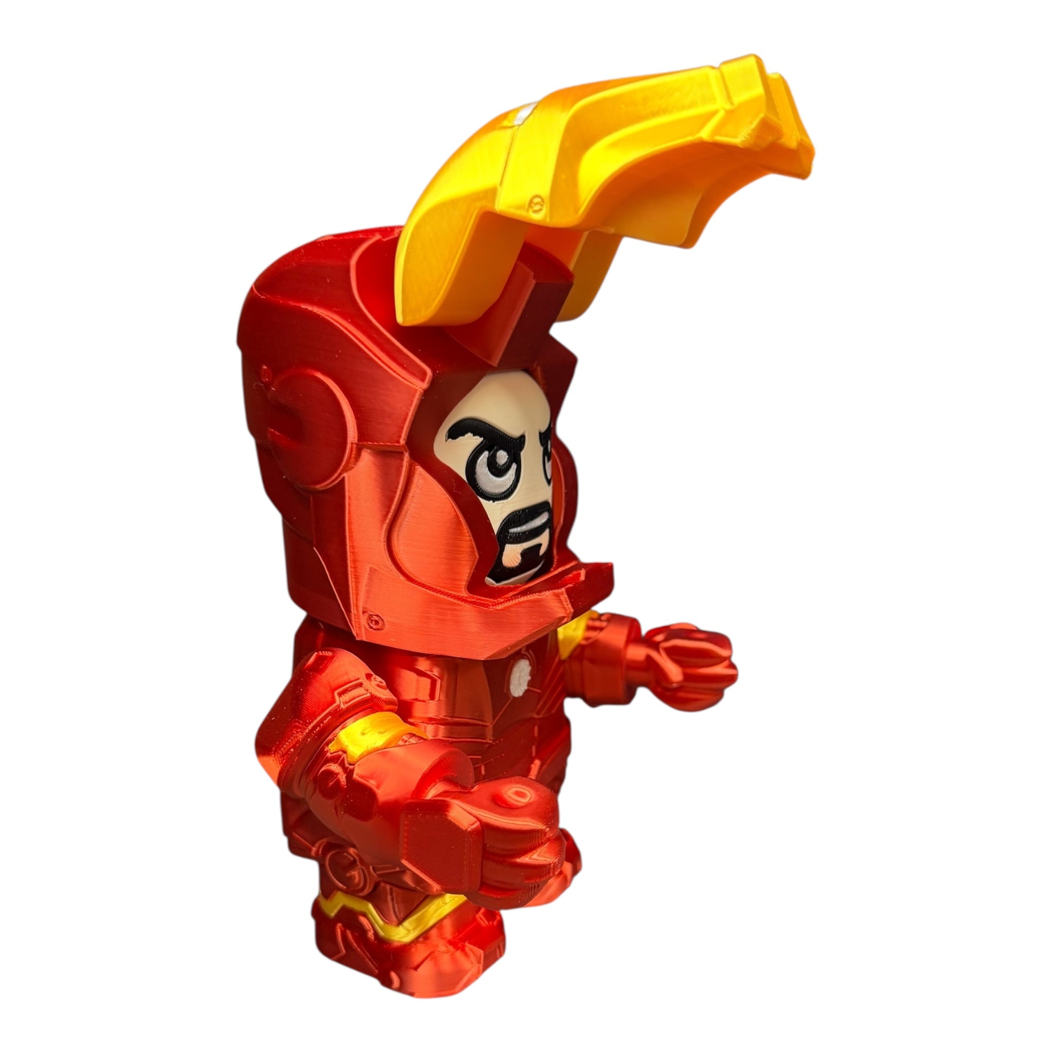 Iron-Chunk - Action Figure