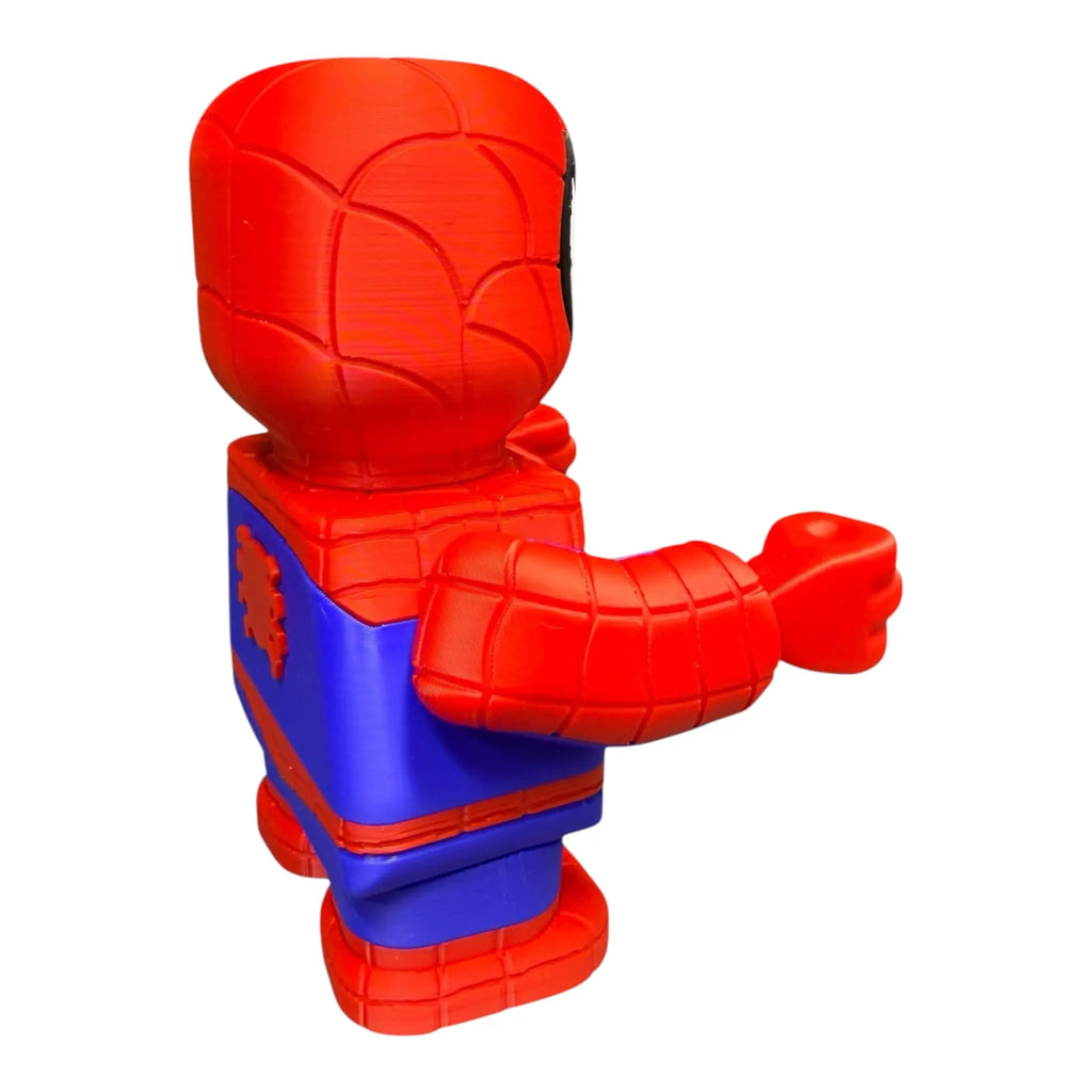 Spider Chunk - Action Figure The Kit Kiln
