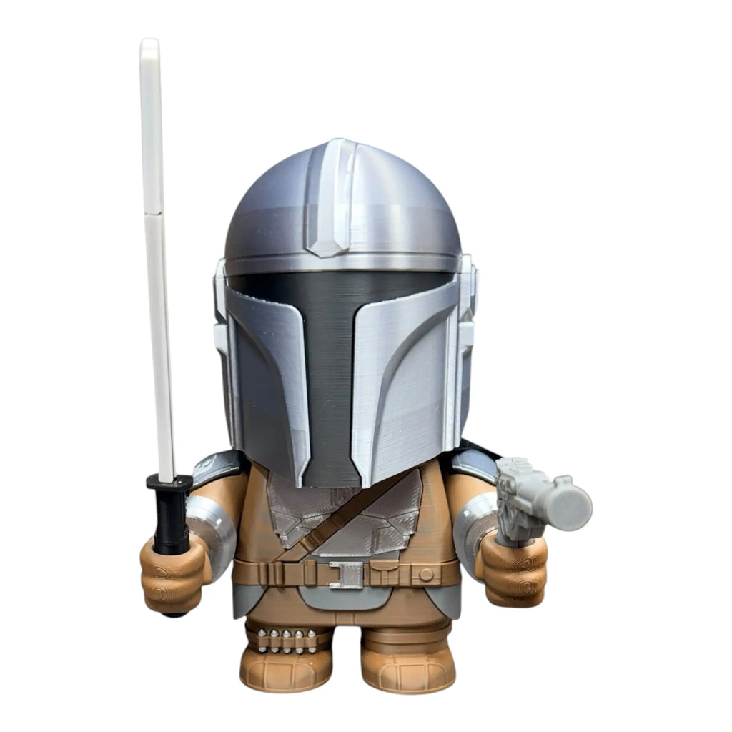The Chunkalorian - Action Figure The Kit Kiln