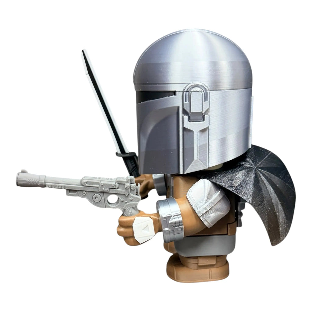 The Chunkalorian - Action Figure The Kit Kiln