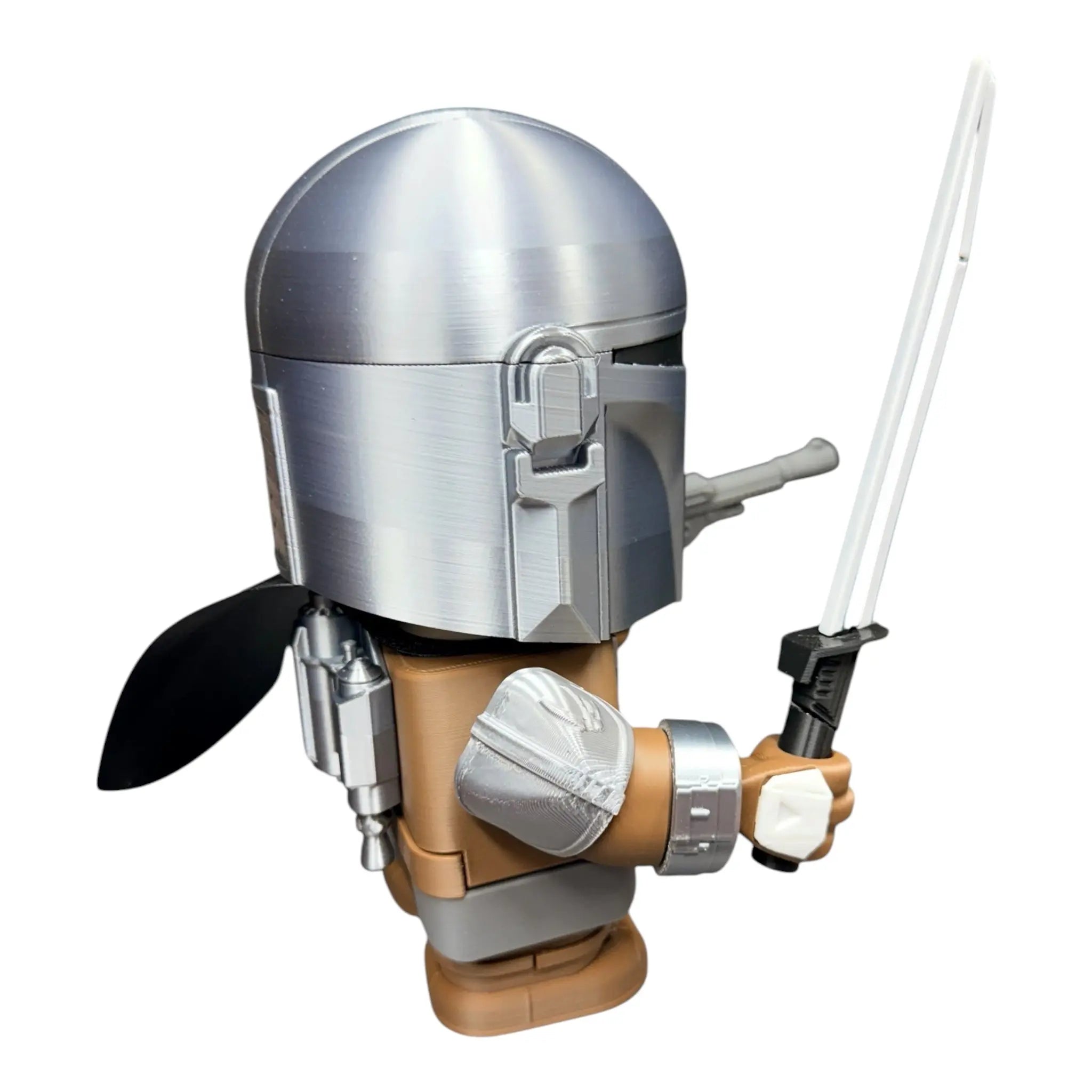 The Chunkalorian - Action Figure The Kit Kiln