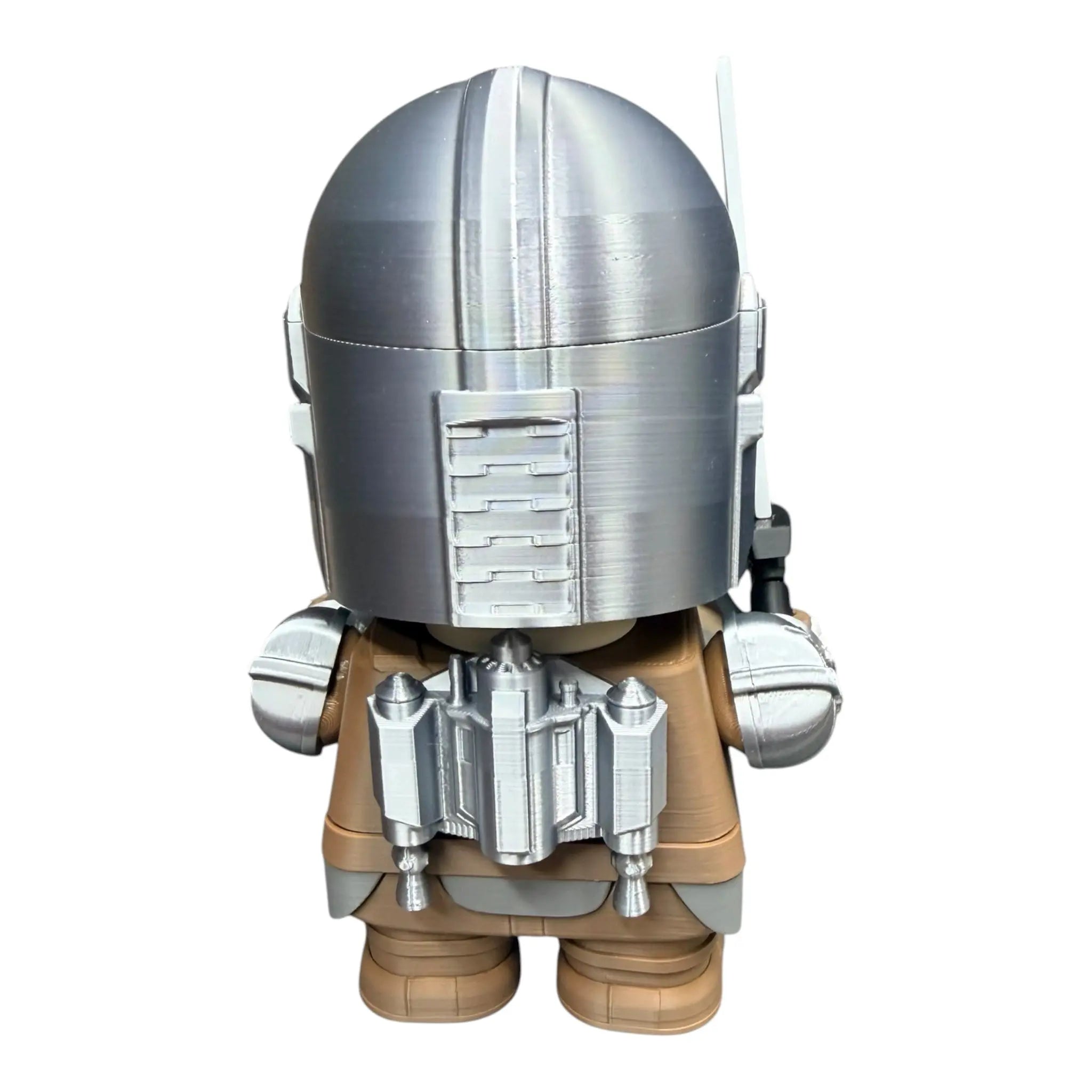The Chunkalorian - Action Figure The Kit Kiln