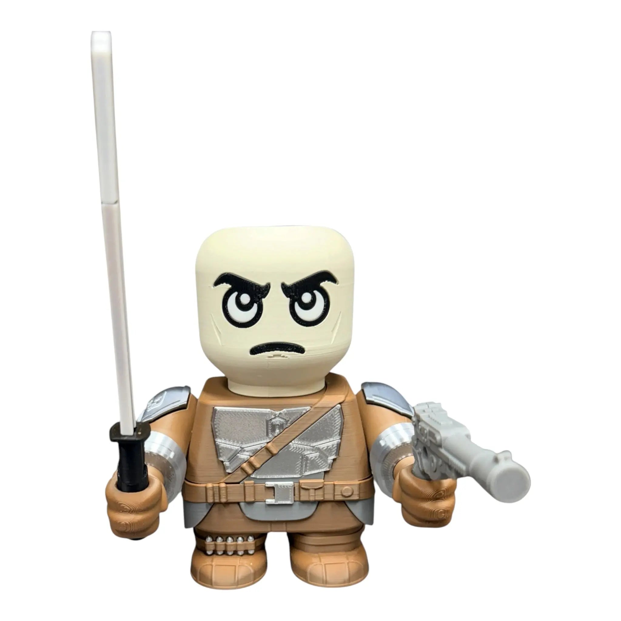 The Chunkalorian - Action Figure The Kit Kiln