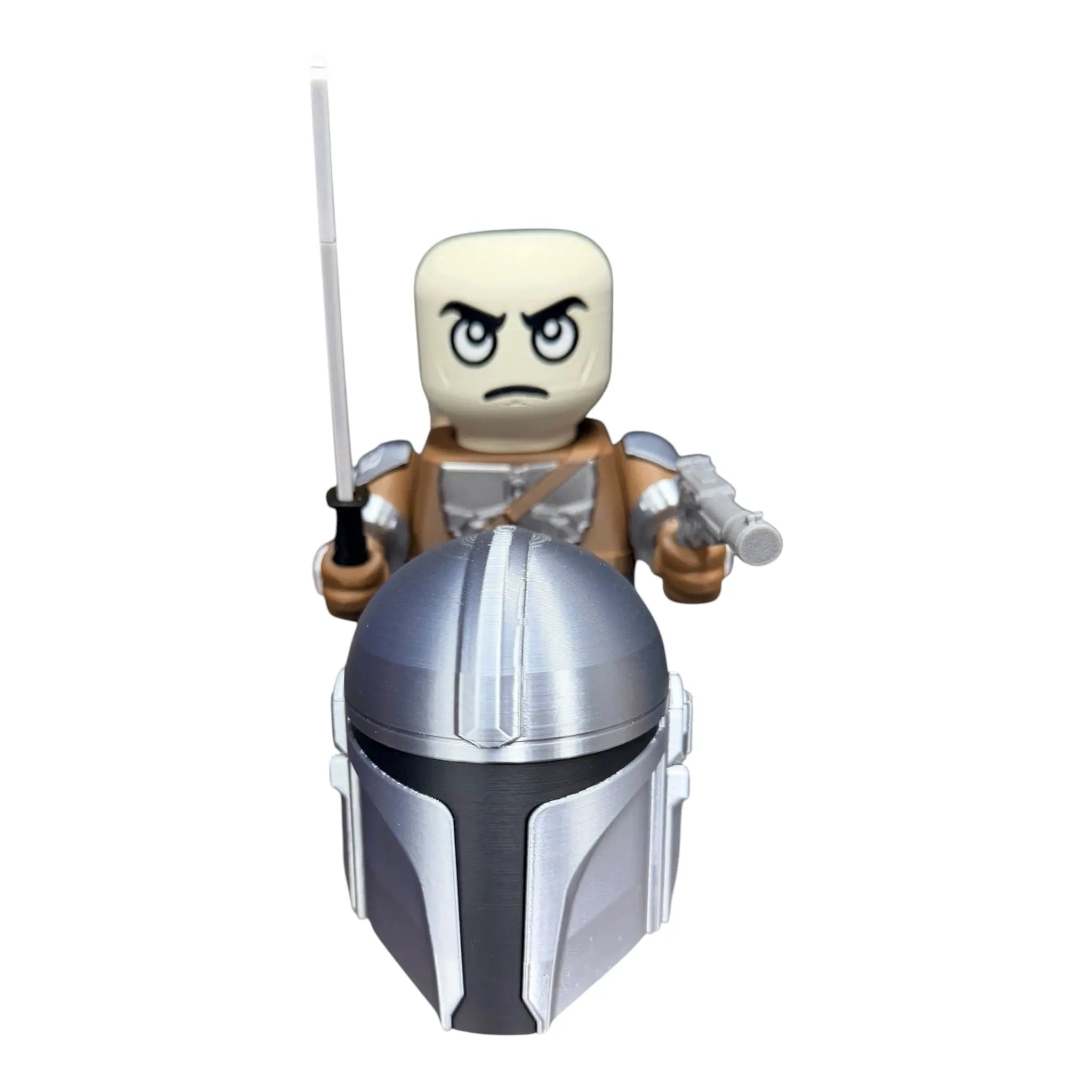 The Chunkalorian - Action Figure The Kit Kiln