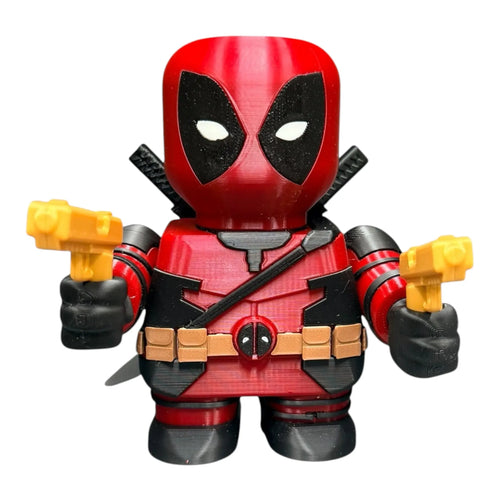 Chunkpool - Action Figure The Kit Kiln