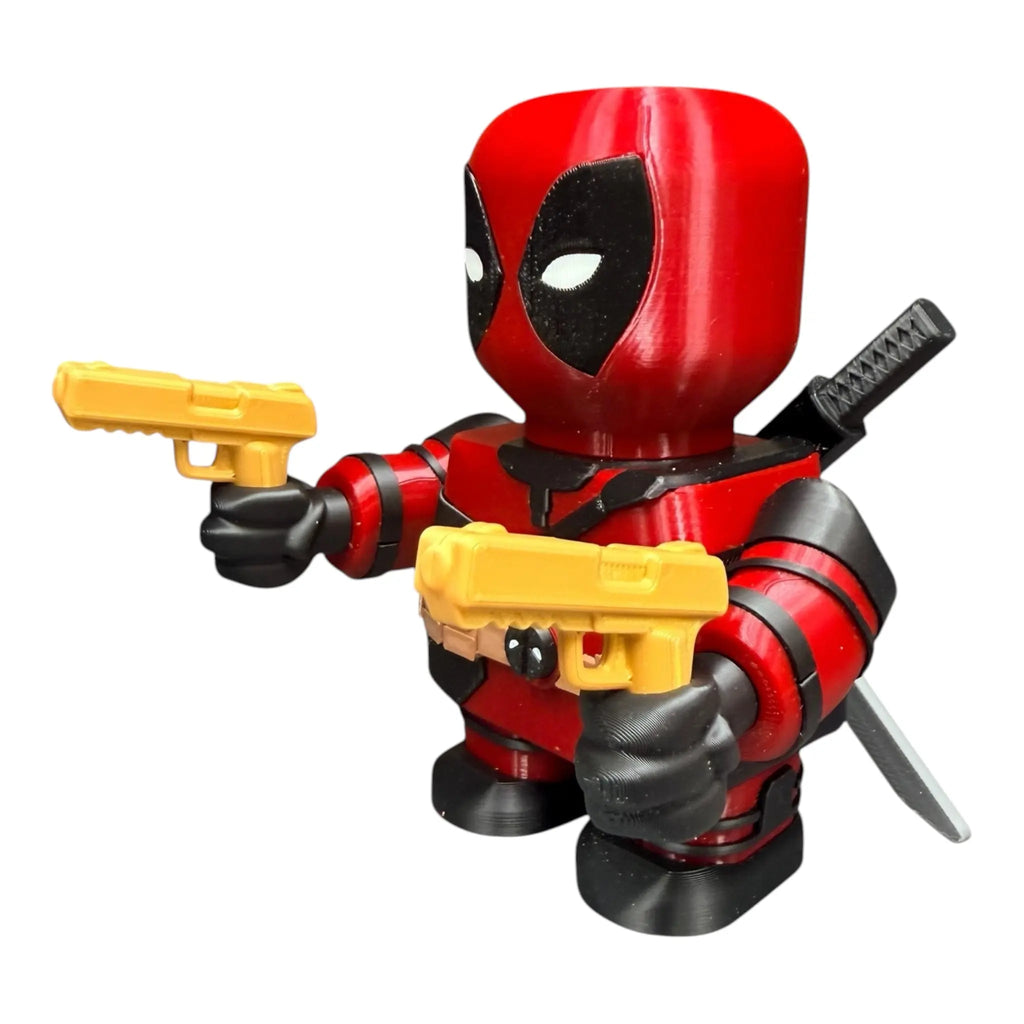 Chunkpool - Action Figure The Kit Kiln