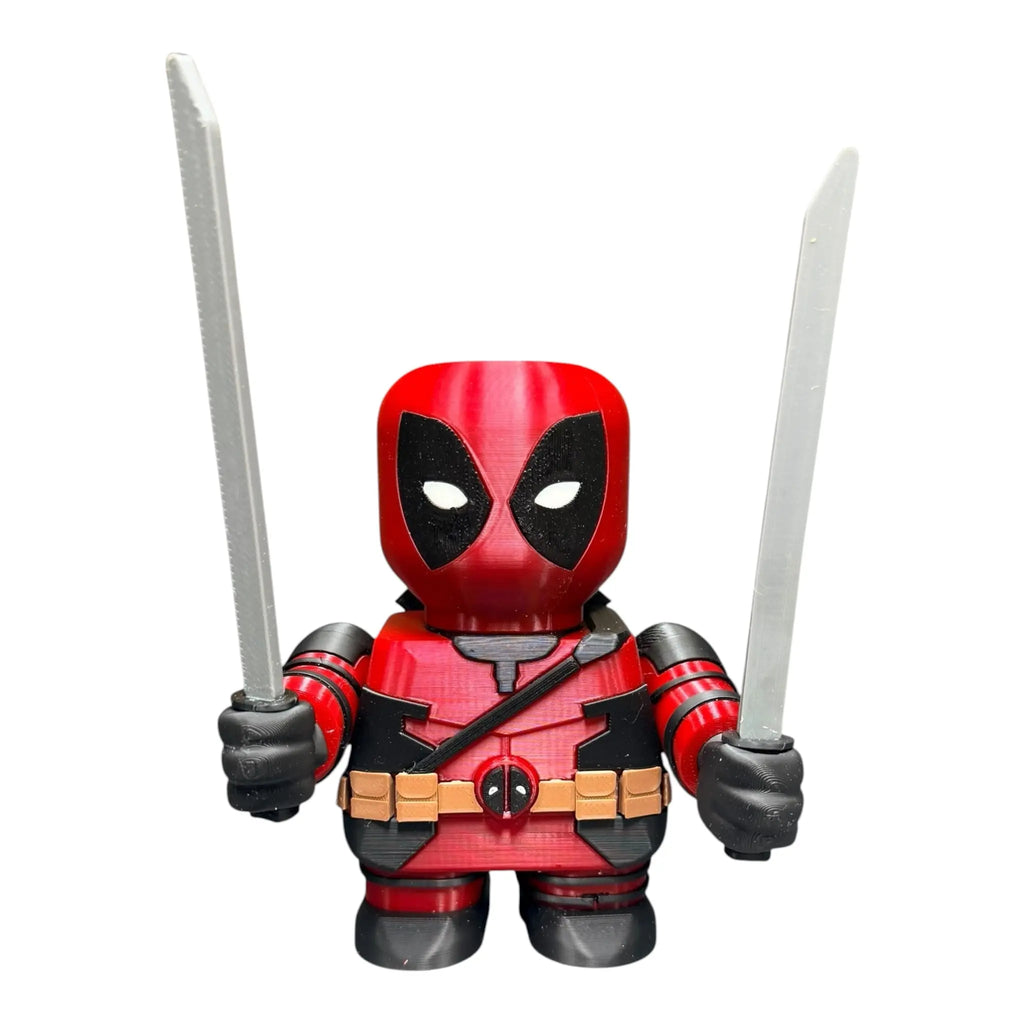 Chunkpool - Action Figure The Kit Kiln