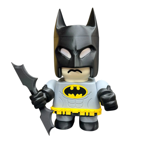 BatChunk - Action Figure The Kit Kiln