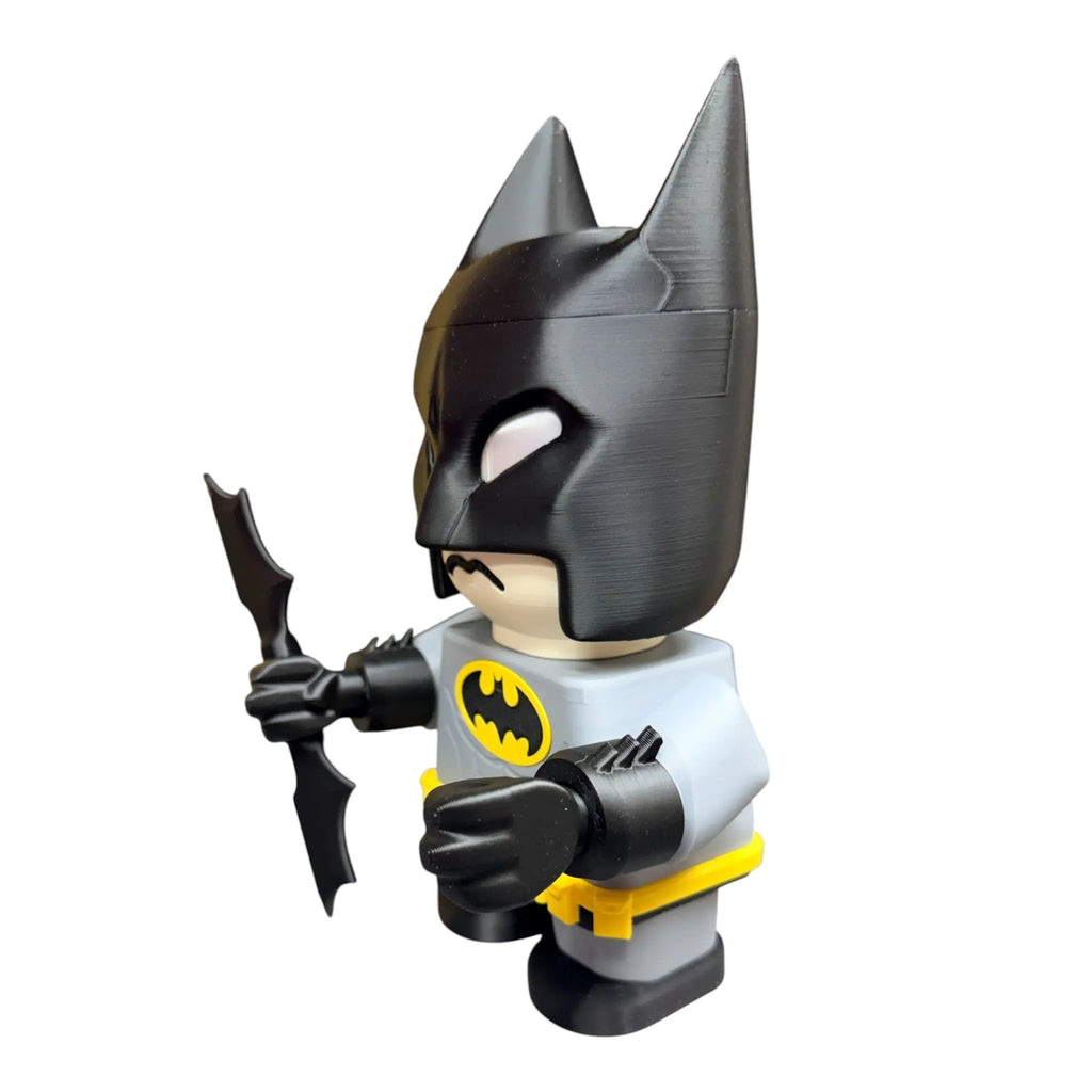 BatChunk - Action Figure The Kit Kiln