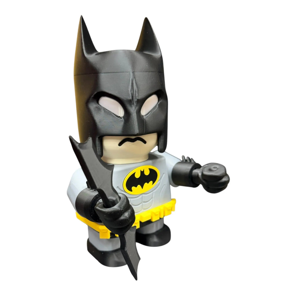 BatChunk - Action Figure The Kit Kiln