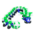 Luigi Dragon Steven Wolf Studio