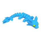 Axolotl Dragon