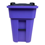 Rolling Garbage Bin