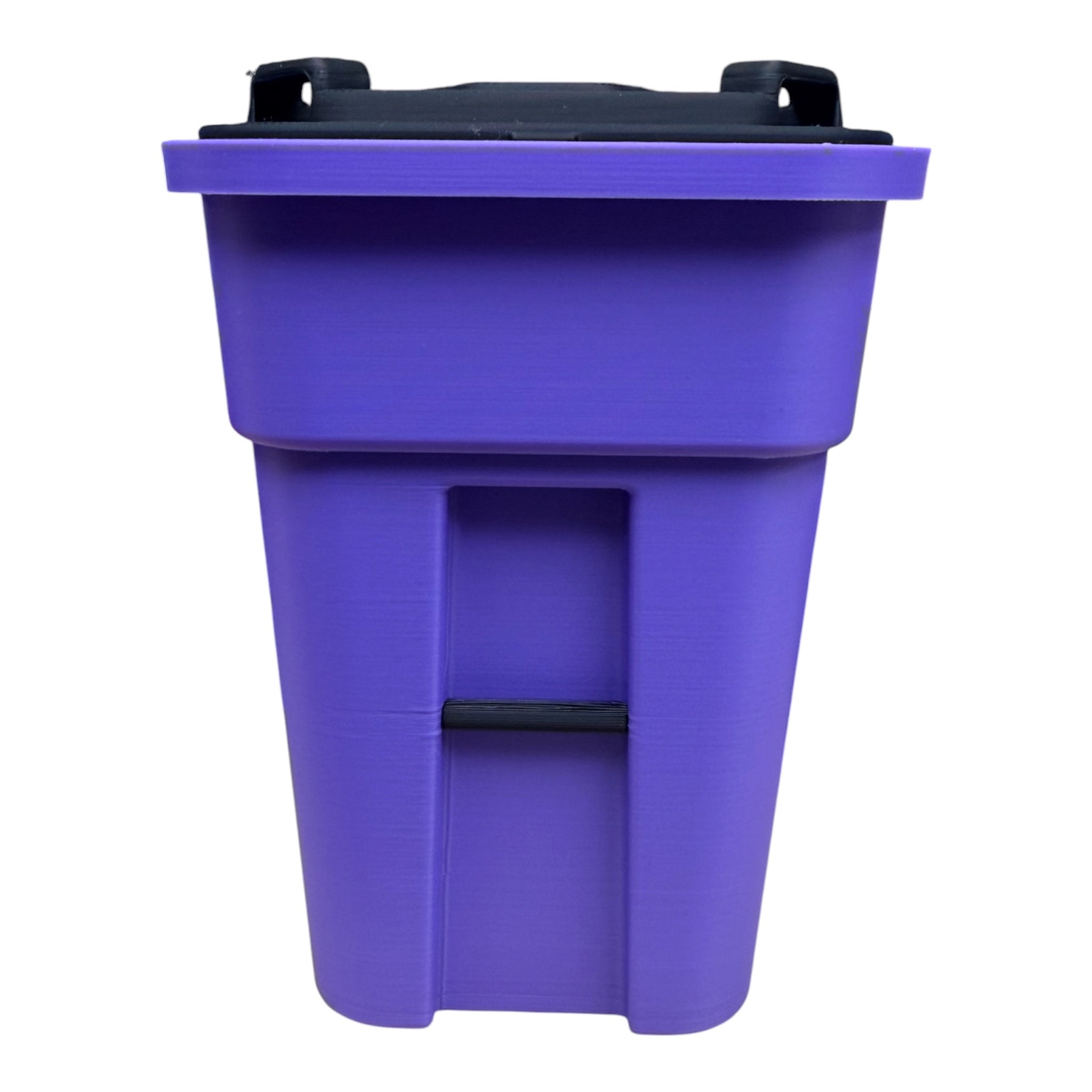 Rolling Garbage Bin