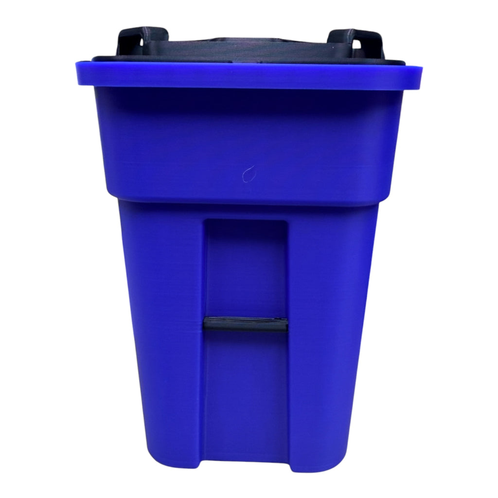 Rolling Garbage Bin