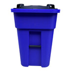 Rolling Garbage Bin
