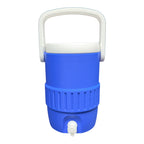 Cooler-style can holder for 12oz soda Cans