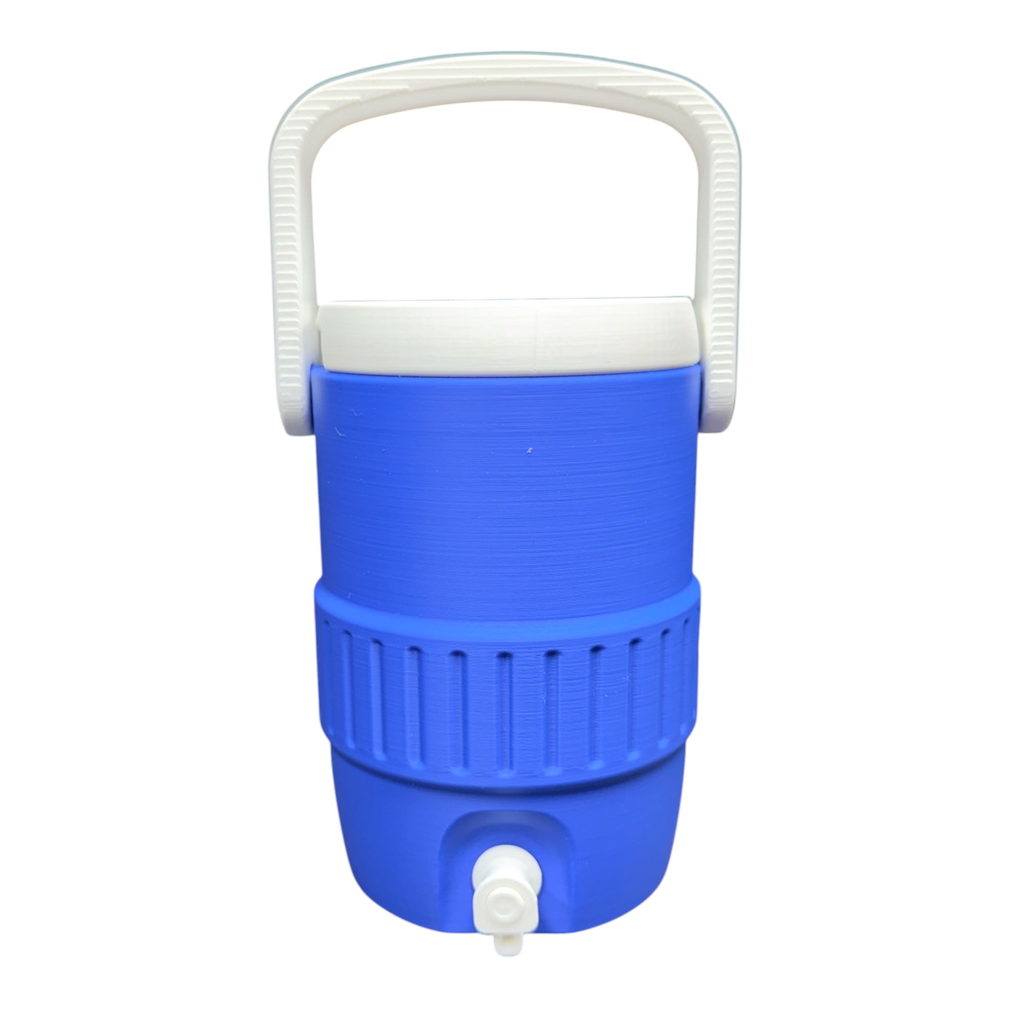 Cooler-style can holder for 12oz soda Cans