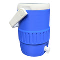 Cooler-style can holder for 12oz soda Cans